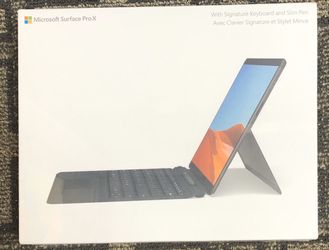 Brandnew Microsoft Surface Pro X Wifi +LTE