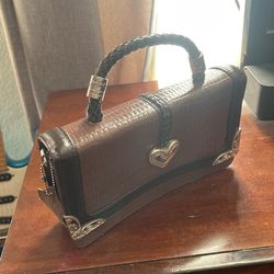 Cute Leather Purse Small