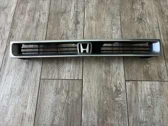 90-91 Honda Accord Grille