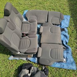 Xterra Seats