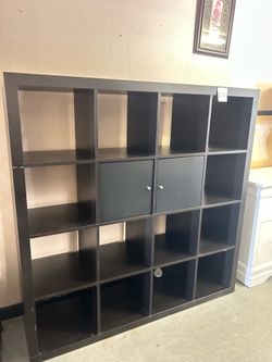 4x4 cube storage Ikea