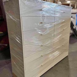 Twelve drawers dresser