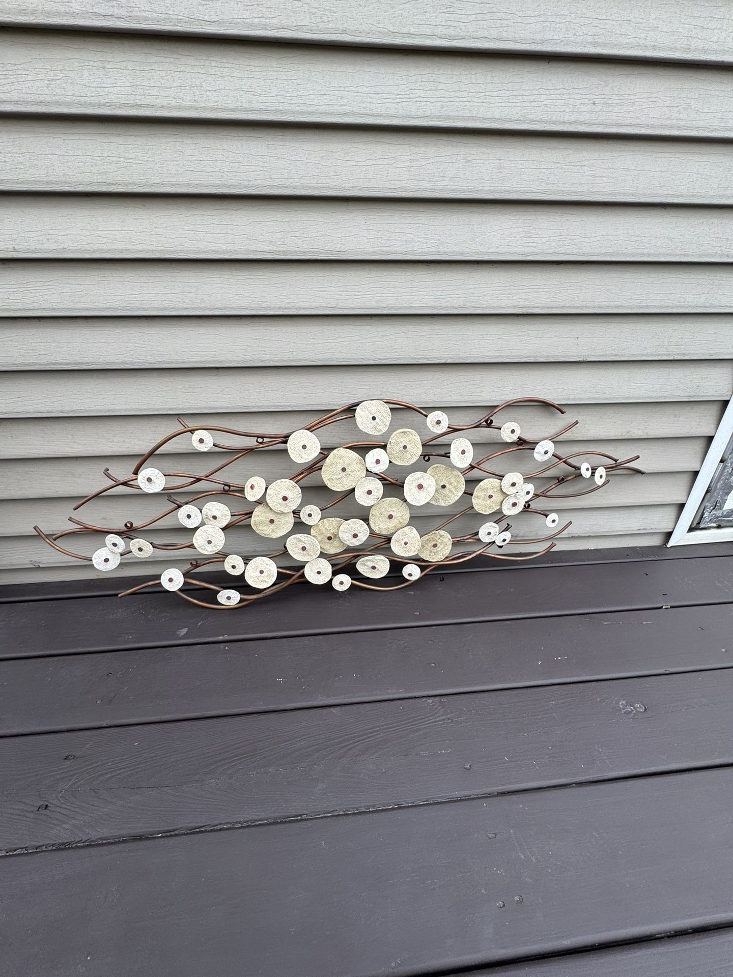 Wall Decor China Copper