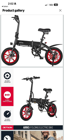 E-bike