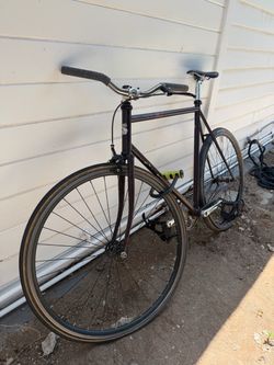 Surly Steamroller Approx 58” - Fixed