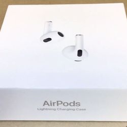 Apple AirPods Gen 3