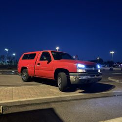 2003 Chevy Silverado 