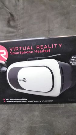 Virtual reality headset