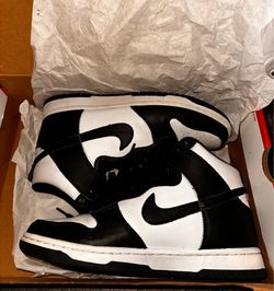 Nike high dunk✨