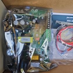 Securitron assa abloy aql4