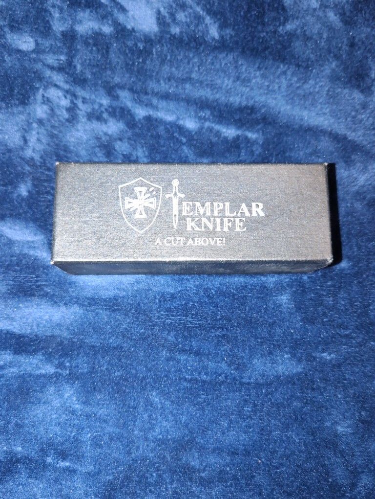 Templar Retractable Knife