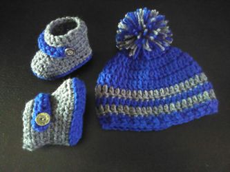 Baby crochet