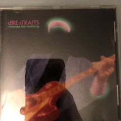 Dire Straits Cd