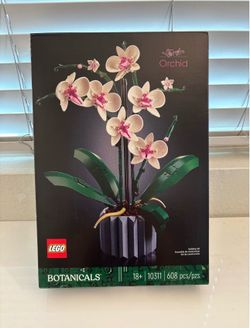 LEGO Botanicals Orchid