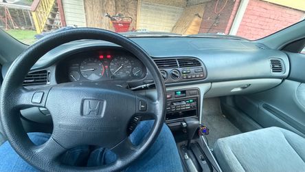 1994 Honda Accord
