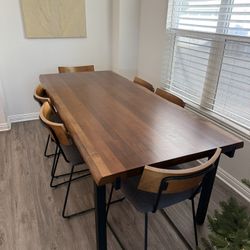 Scandinavian Designs Dining Table