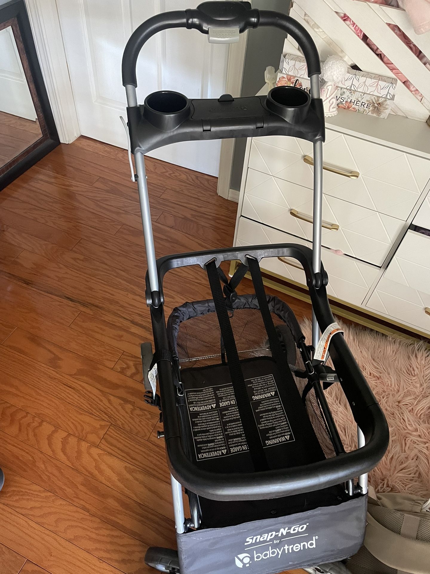 Snap And Go Stroller