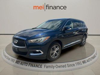 2018 INFINITI QX60