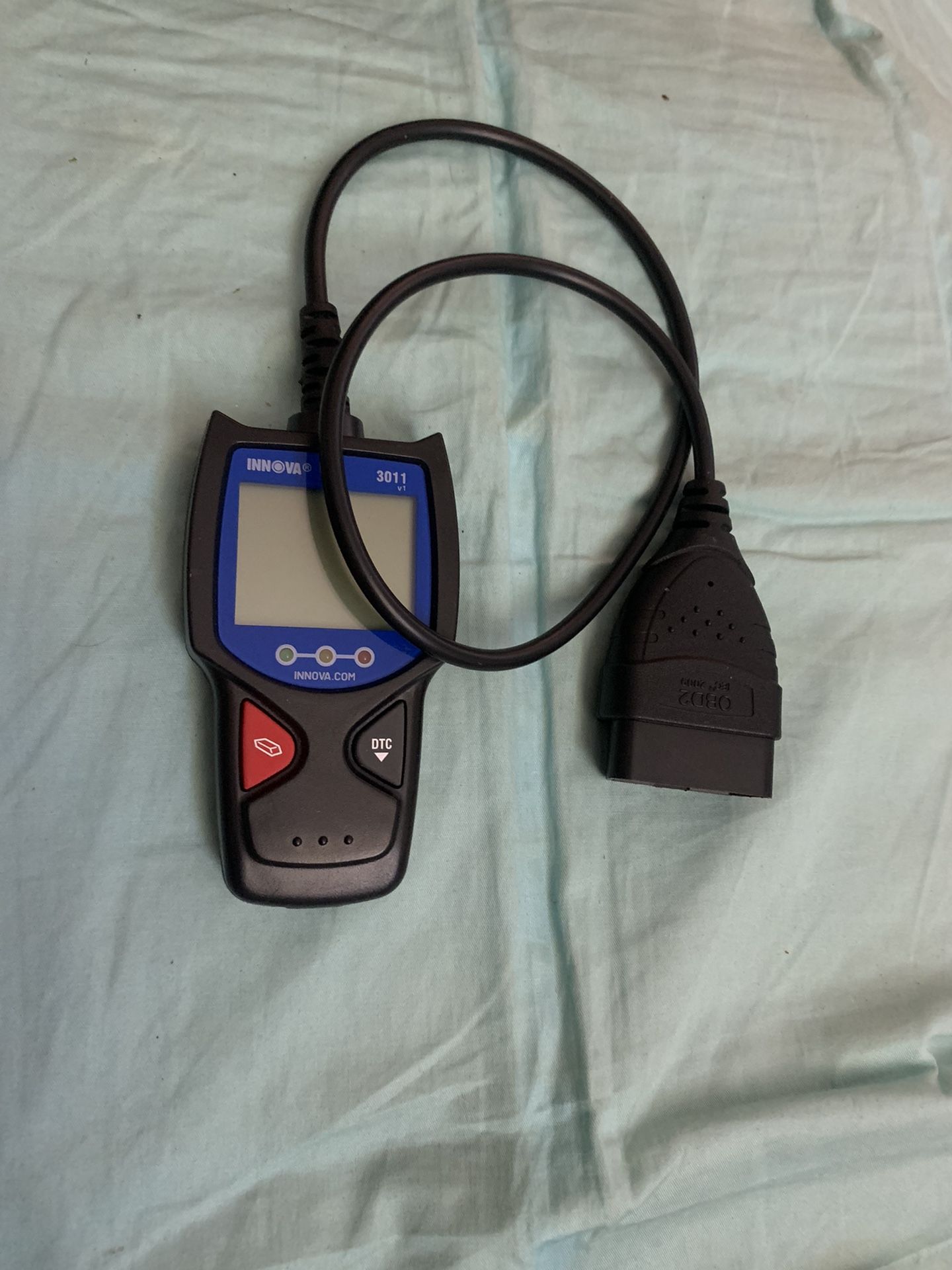 INNOVA 3011 OBD2 Code Reader