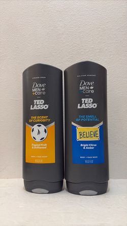 Dove Men + Care Body + Face Wash