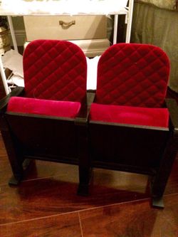 doll movie theater seats