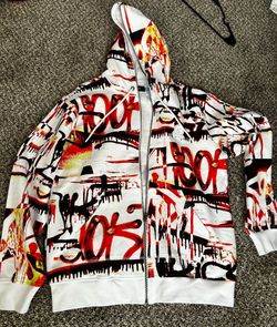 COOKIES OUTFIT SIZE 34 PANTS SIZE XL HOODIES $200