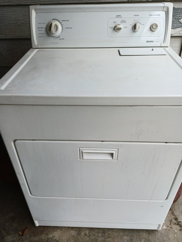 Kenmore Electric Dryer