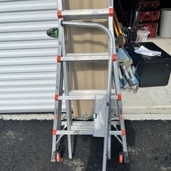 Little Giant 22’ Ladder 