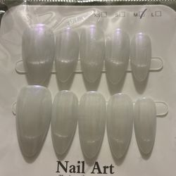 Press on nails $5 each