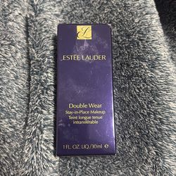 Estée Lauder double wear make up new