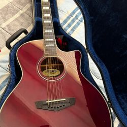 D’angélico Guitar For Sale 