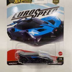 Hotwheels Bugatti