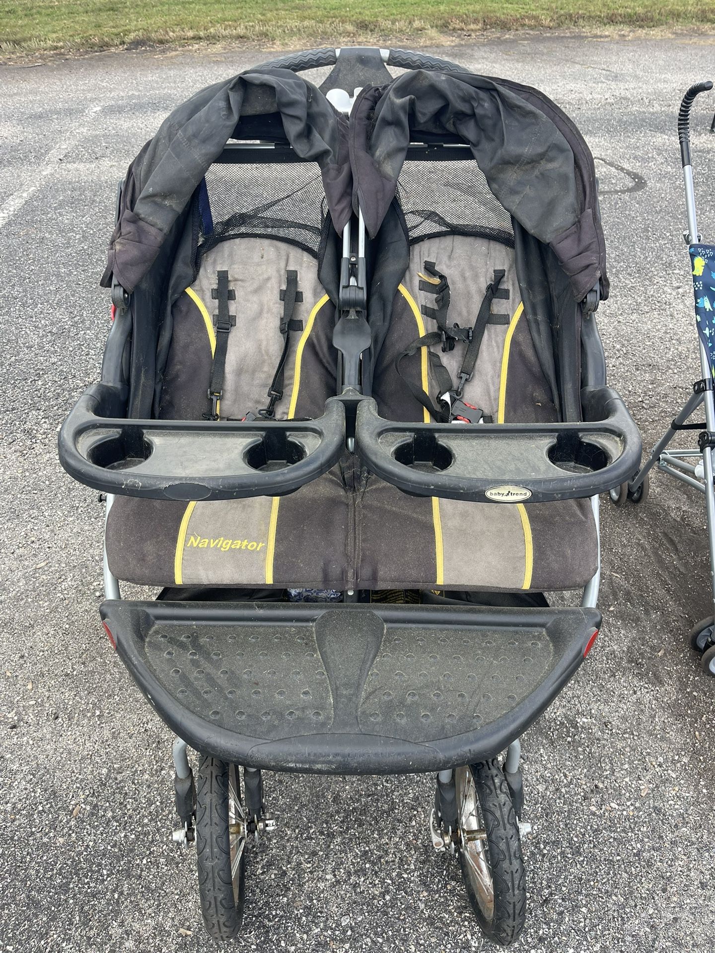 Double Stroller