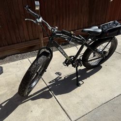 E-bike 