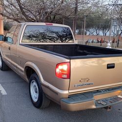 1999 GMC Sonoma