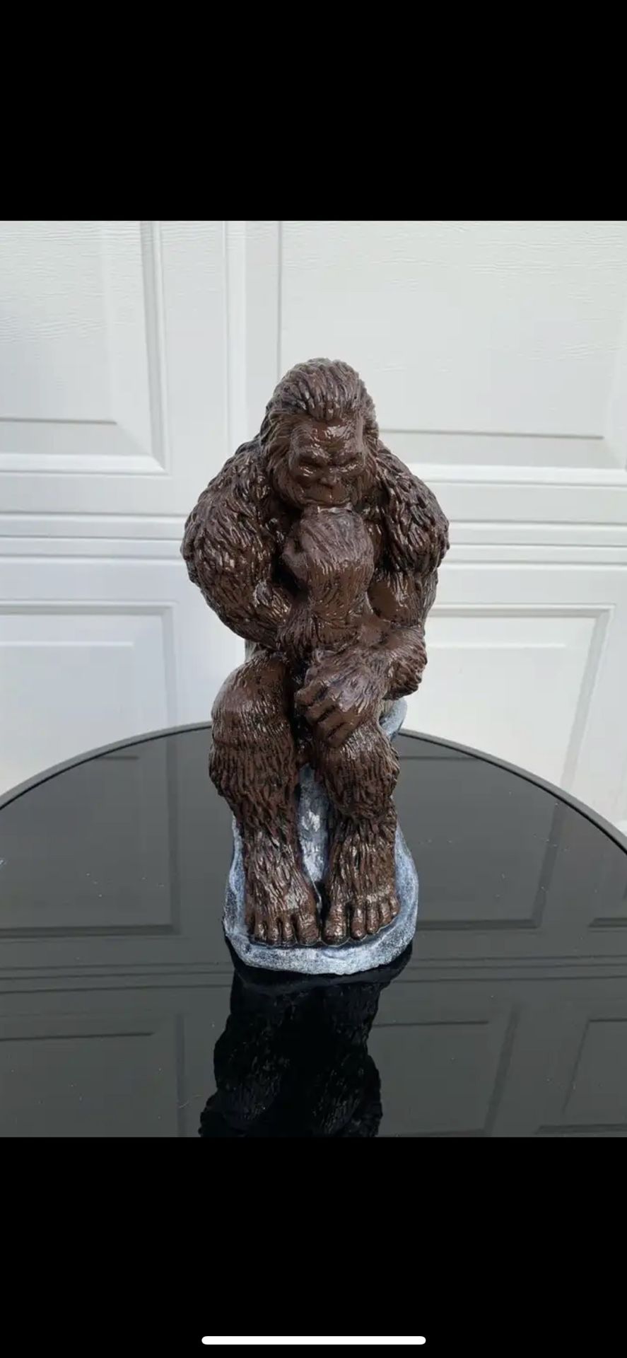 Bigfoot Thinker 
