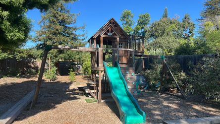 Swing set