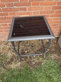 Coffee/patio Table