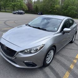 2014 Mazda Mazda3