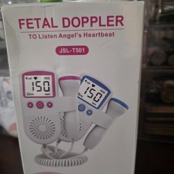 Fetal Heart Doppler
