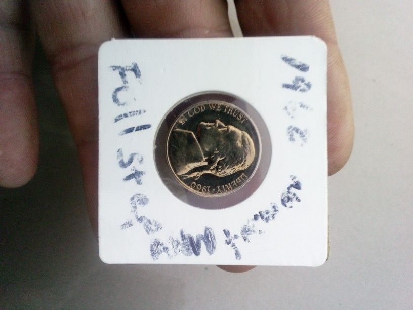 1960 Full Step Nickel