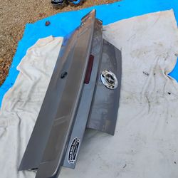 2005 Thru 2009 Ford Mustang Trunk Lid 