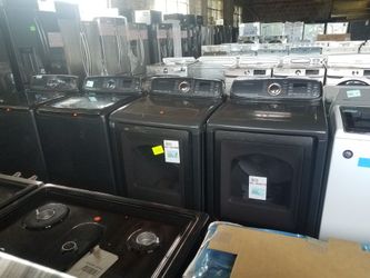 Samsung washer and dryer