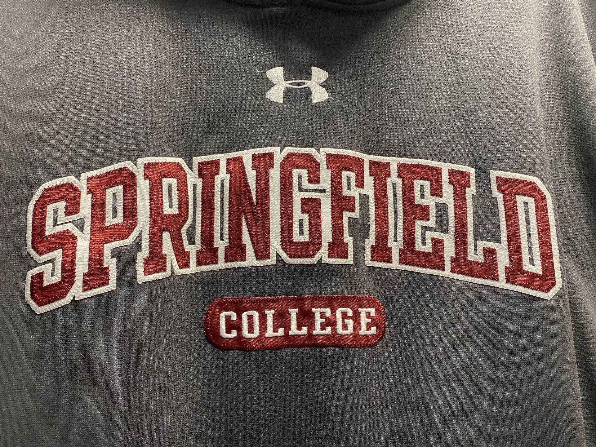 Hoodie- Adult Under Armour Pullover Sweatshirt - Large