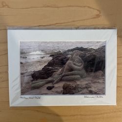 New Matted Mermaid “Mother & Child” Photo