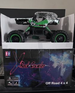1:12 Rc Monster Truck