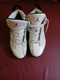 Jordan Dub Zero White Cement