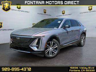 2024 Cadillac LYRIQ