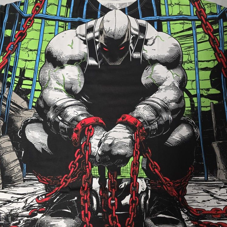 Bane All Over Print Shirt