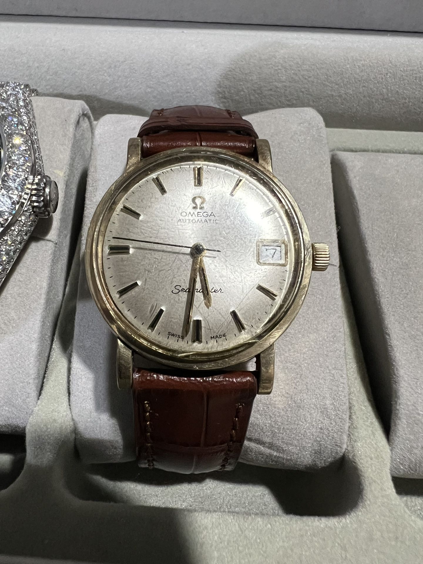 Omega Watch